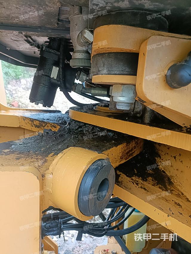 工作装置整体（整机外观及大件）