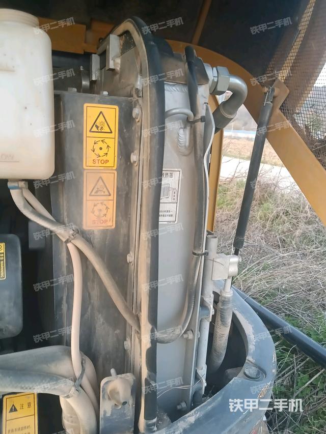 散熱器室（大件艙室）