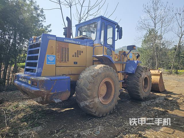 整机右后45°（整机外观及大件）