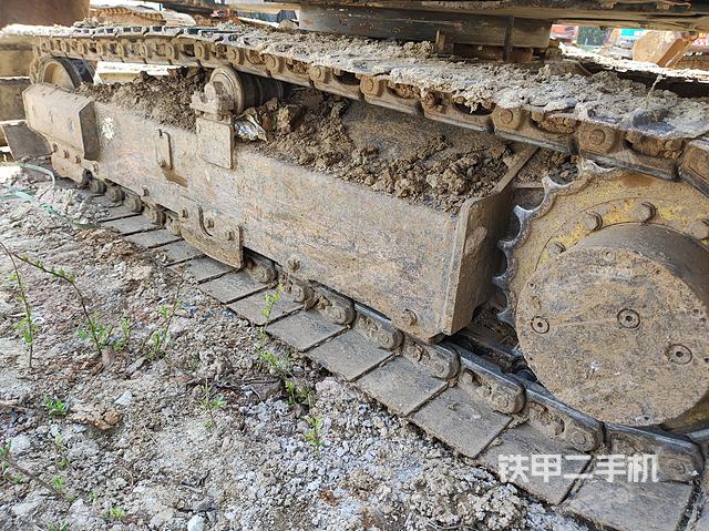 单侧履带整体（整机外观）