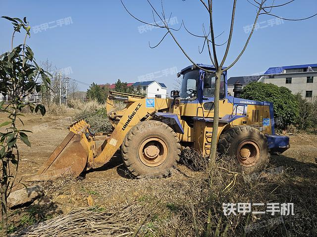 龙工LG850D装载机