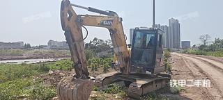 广州市出售 三一重工 SY60C 挖掘机