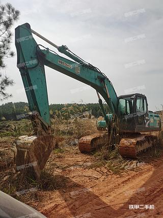 吉安市出售 神钢 SK200-8 挖掘机