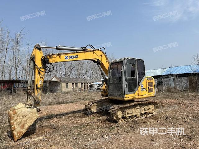 徐工XE80挖掘机
