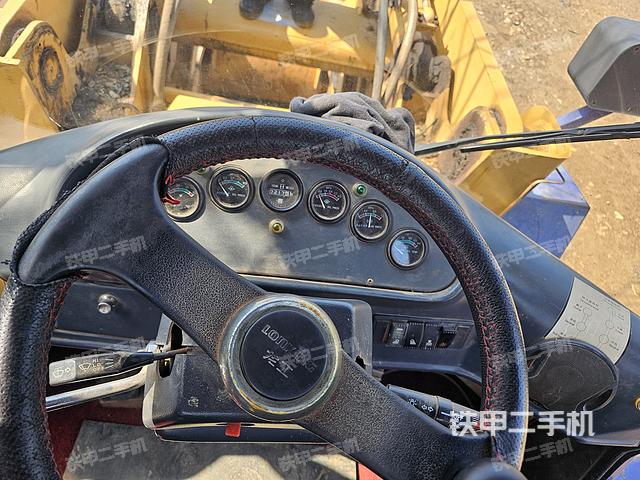 驾驶室操作台（整机外观及大件）