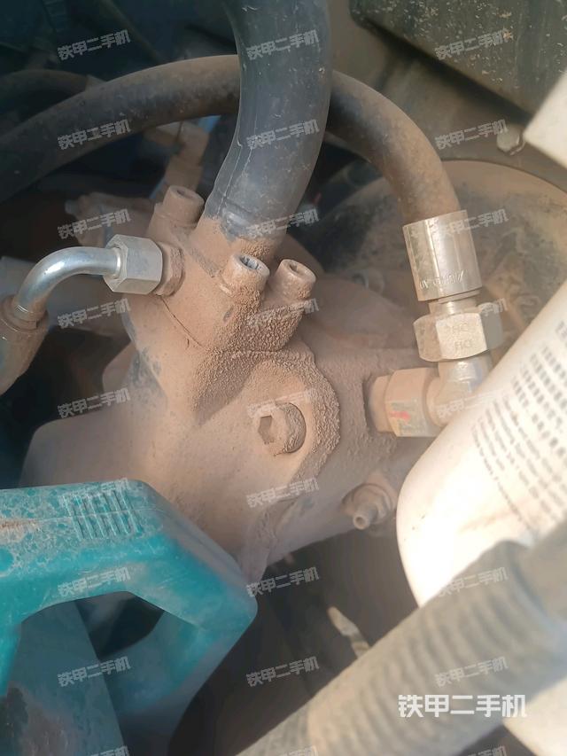 液壓泵室（大件艙室）