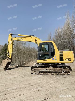 保定市出售 小松 PC120-6E 挖掘机