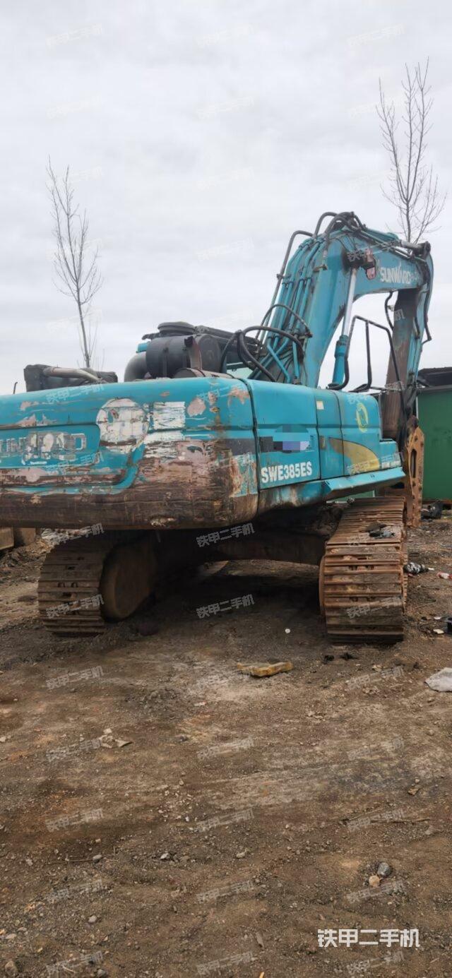 整机右后45°（整机外观）