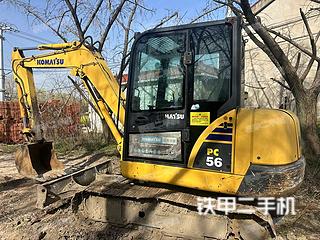 南京市出售 小松 PC56-7 挖掘机