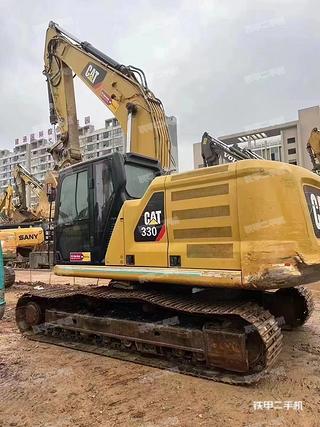 张家界市出售 卡特彼勒 新一代CAT®323 液压 挖掘机