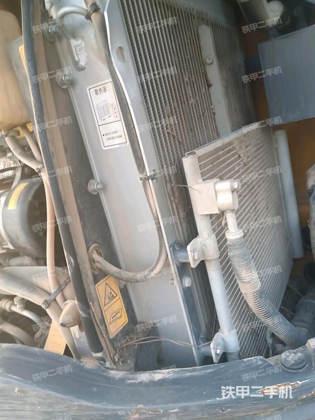 水箱+風扇特寫（上車部件）