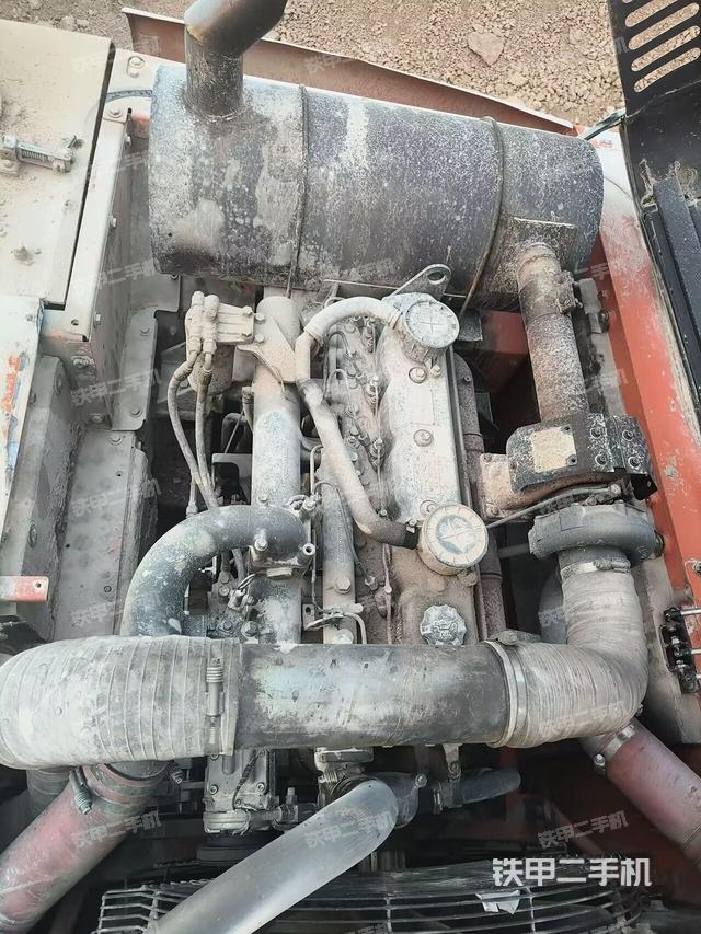 發(fā)動機(jī)室(上車部件) 發(fā)動機(jī)室(上車部件)