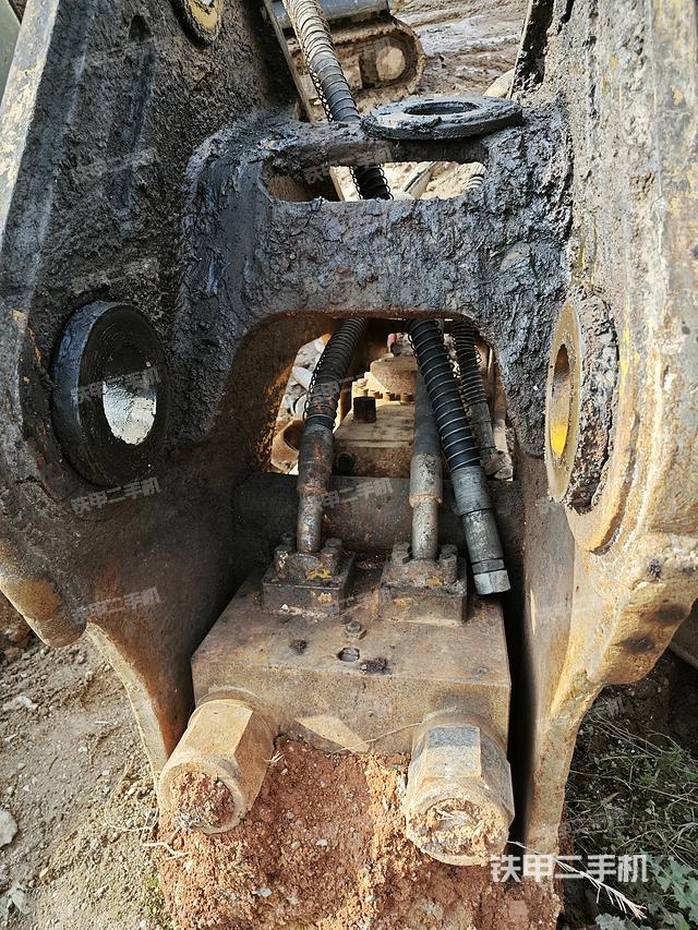 发动机（设备外观及核心部件）