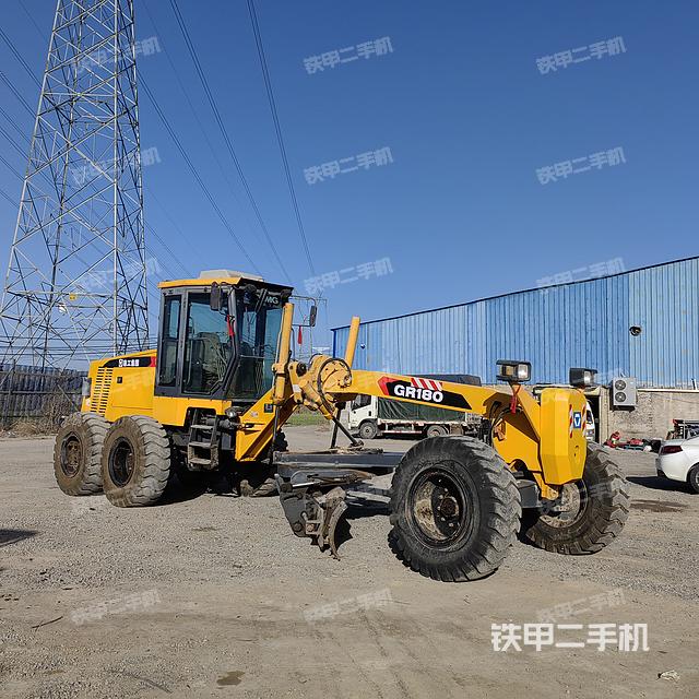 徐工GR180平地机