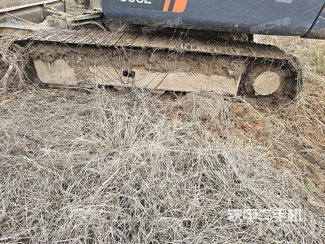 单侧履带整体（整机外观）