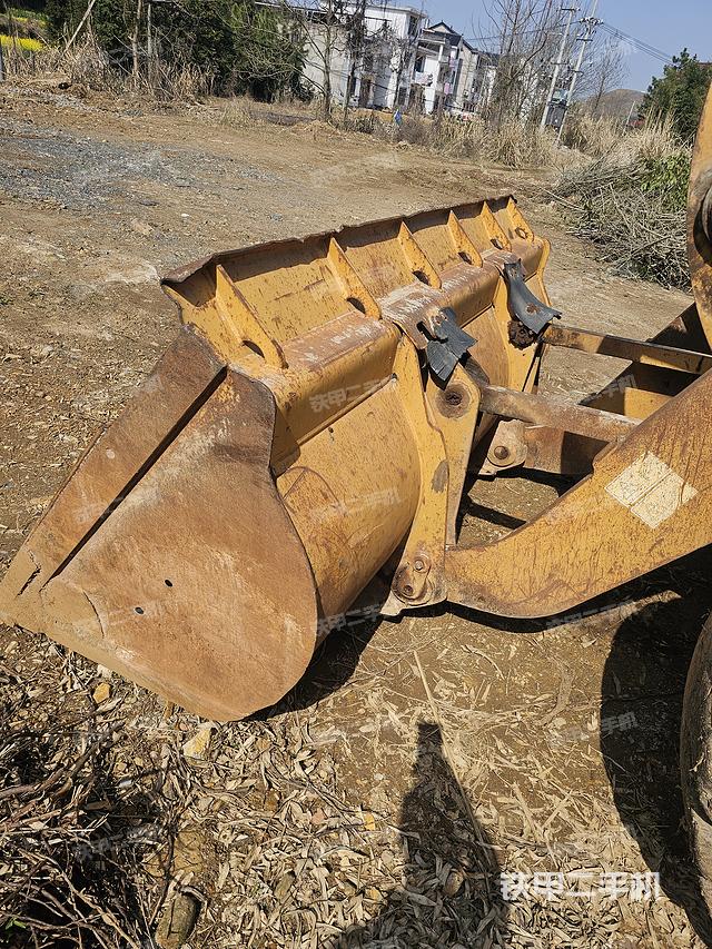 工作装置整体（整机外观及大件）