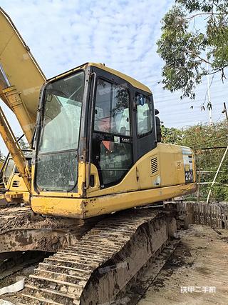 佛山市出售 小松 PC200-7 挖掘机