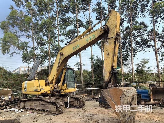 发动机整体俯视（整机外观）