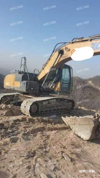 徐工XE215D挖掘機