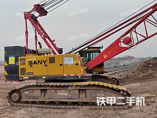 内江市出售 三一重工 SCC750E 起重机