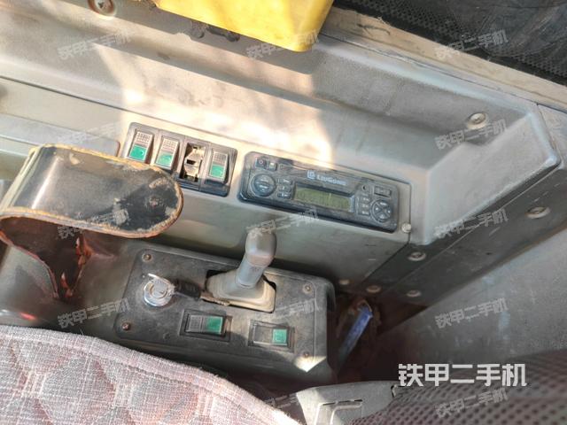 小時表（駕駛室部分）