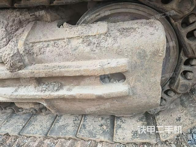 左驅(qū)動輪(行走機(jī)構(gòu)) 左驅(qū)動輪(行走機(jī)構(gòu))