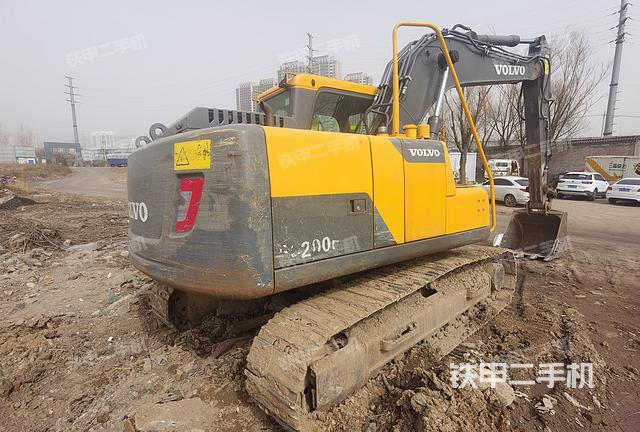 整机右后45°（整机外观）