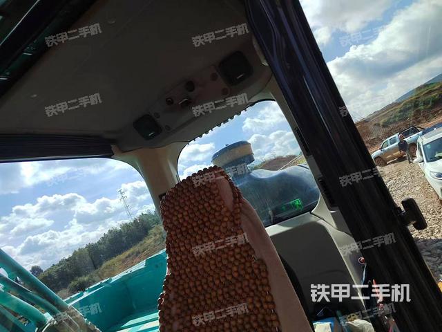 驾驶室整体（整机外观）