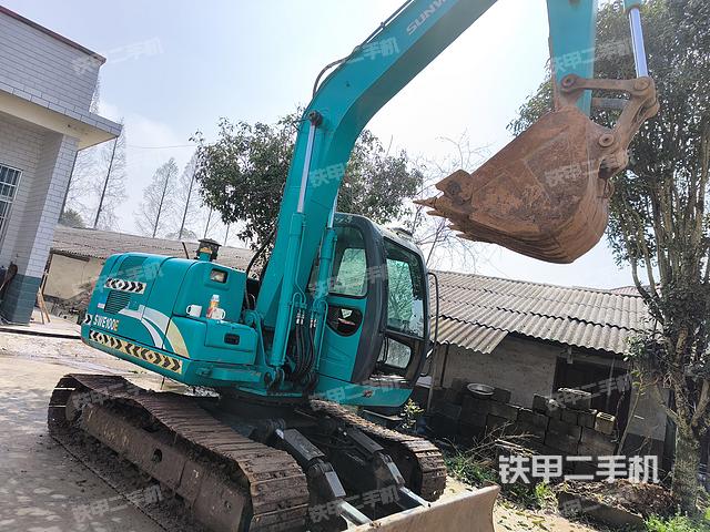 整机右后45°（整机外观）