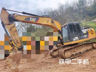 重庆-重庆市二手卡特彼勒320D2-GC液压挖掘机实拍照片