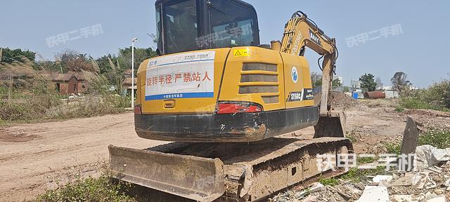 整机右后45°（整机外观）