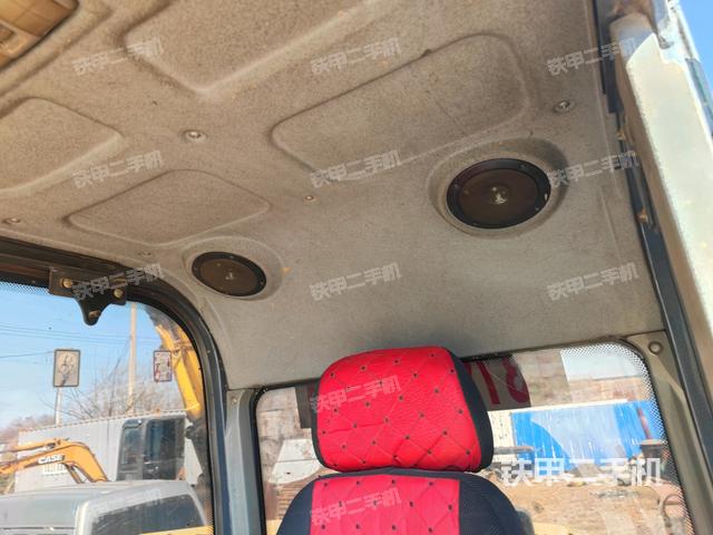 頂棚整體（駕駛室部分）