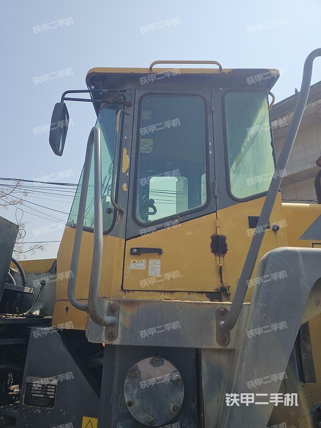 驾驶室工作台（整机外观及大件）