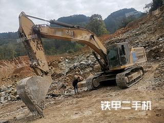 重庆卡特彼勒新一代CAT®336 GC 液压挖掘机实拍图片