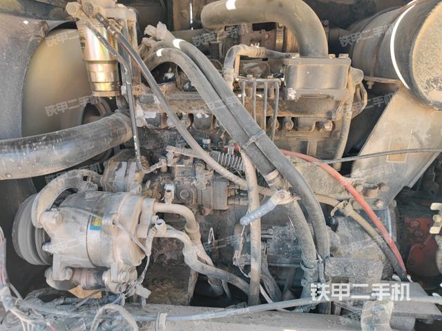 發(fā)動機(jī)室（上車部件）