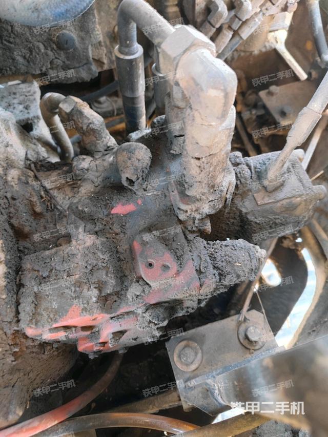 液壓泵室（大件艙室）