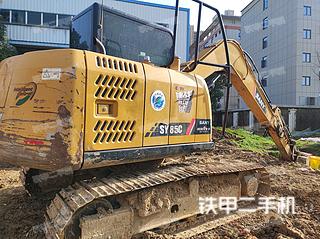 铜陵市出售 三一重工 SY75C 挖掘机