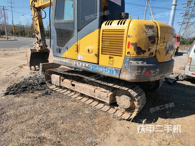 柳工CLG908D挖掘機(jī)