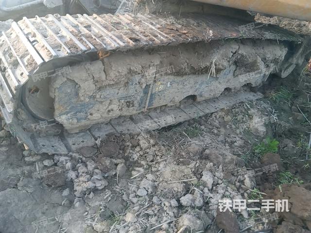 右側履帶整體?（行走機構）