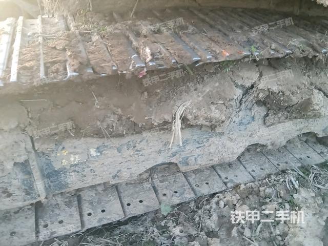 左托鏈輪和鏈筋（行走機構）