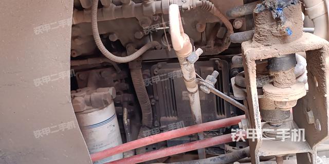 发动机（设备外观及核心部件）