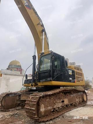 张家界市出售 卡特彼勒 349D2L液压 挖掘机