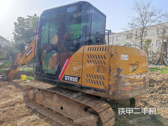 整机右后45°（整机外观）