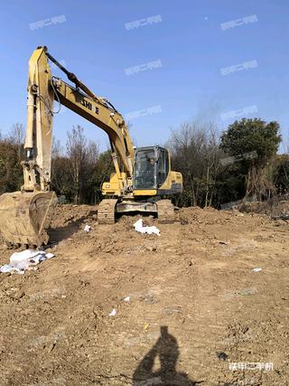 安徽-六安市二手力士德SC210.8E挖掘机实拍照片