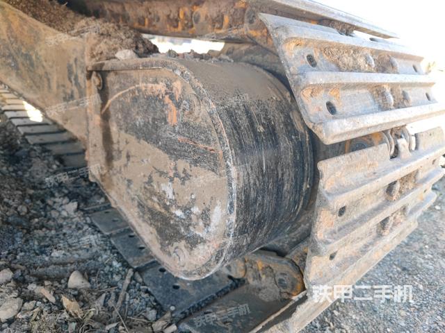 左側(cè)行走馬達(dá)蓋板（行走機(jī)構(gòu)）