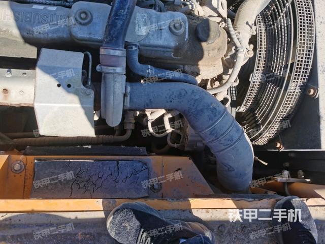 增壓器特寫(xiě)(上車(chē)部件) 增壓器特寫(xiě)(上車(chē)部件)