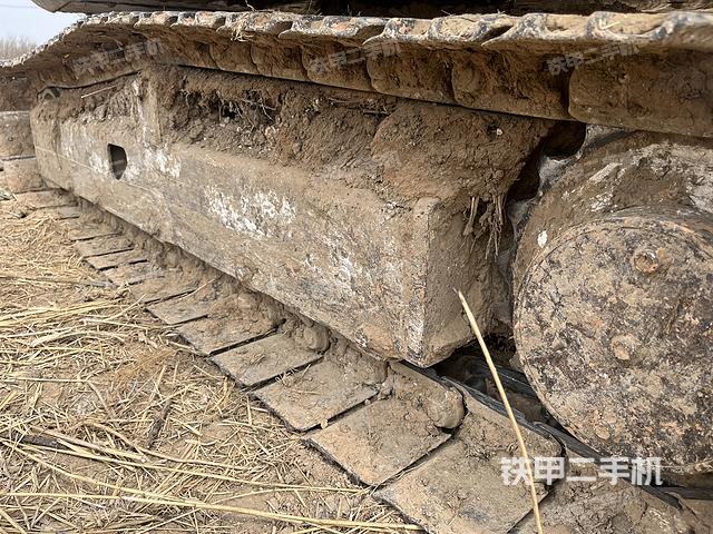 单侧履带整体（整机外观）