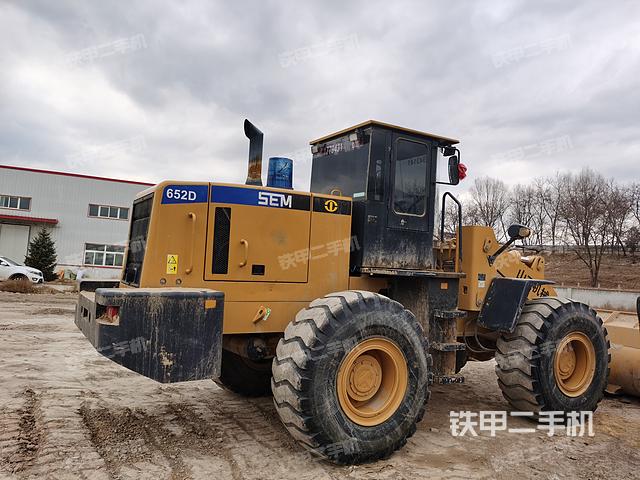 整机右后45°（整机外观及大件）