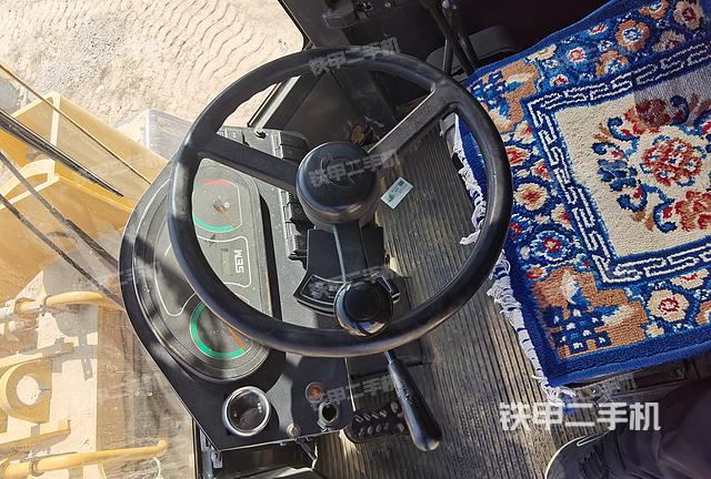 驾驶室操作台（整机外观及大件）