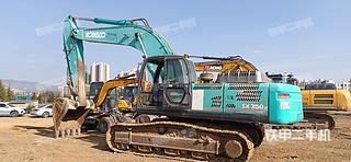 昭通市出售 神钢 SK330LC 挖掘机